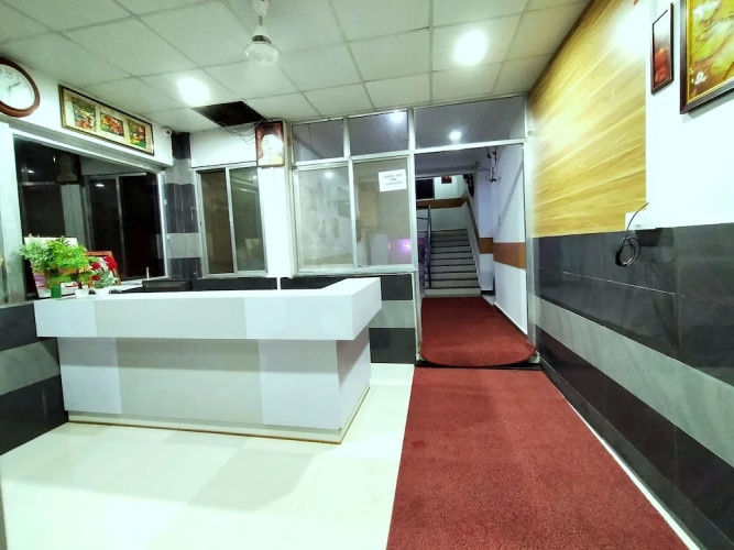 Hotel Parth