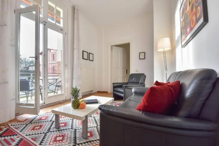 Villa Emmy Wohnung 1