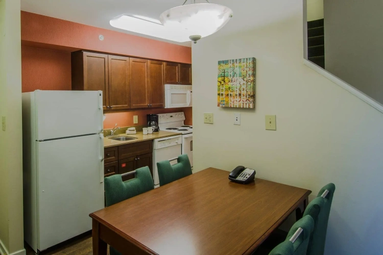 2 Bedrooms Suite