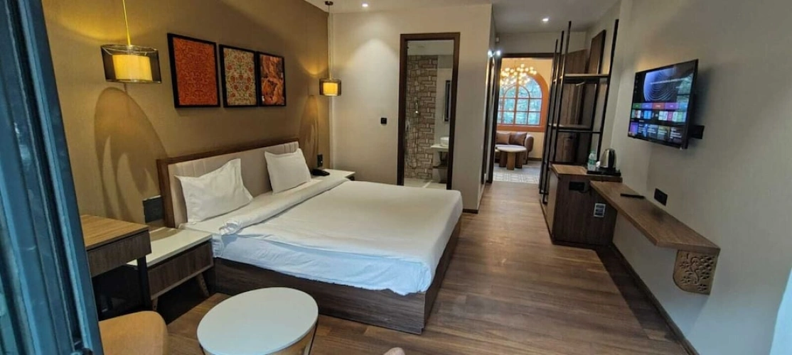 Executive room