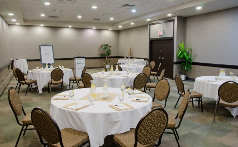 Radisson Hotel Winnipeg Downtown photo 24