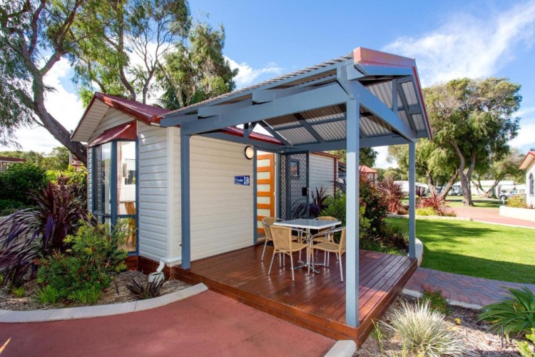 1 Bedroom Chalet