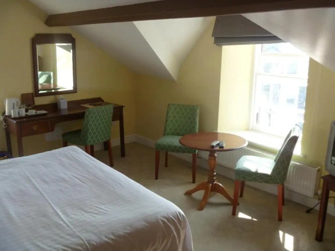 Premier Double room