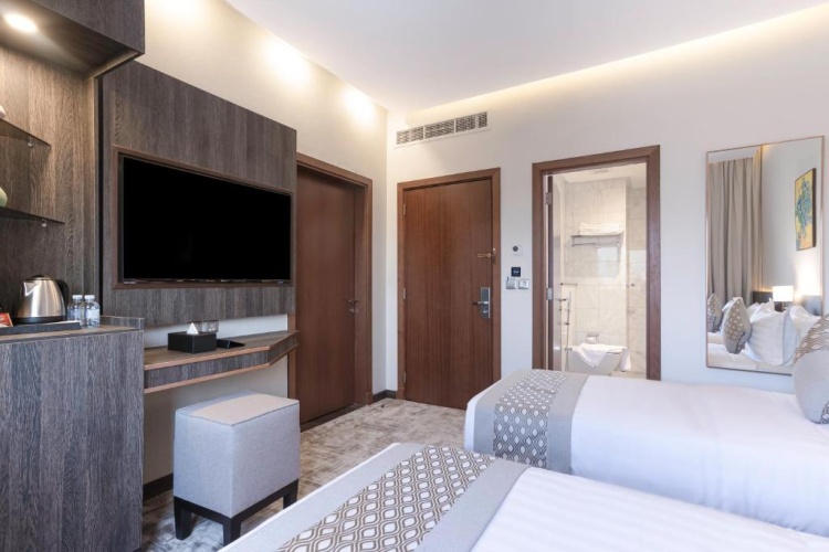 Superior Suite