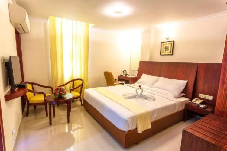 Capital O 12014 Kr Inn Manyata