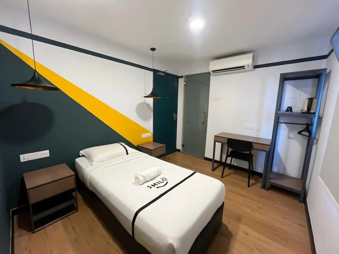 Standard Single room