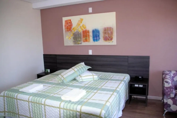 Executive Double Suite