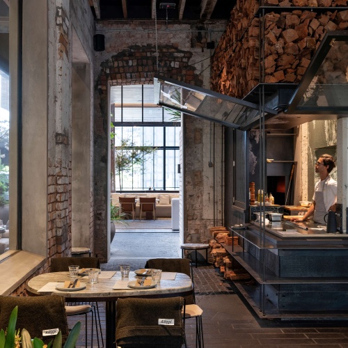The Hotel Britomart photo 25