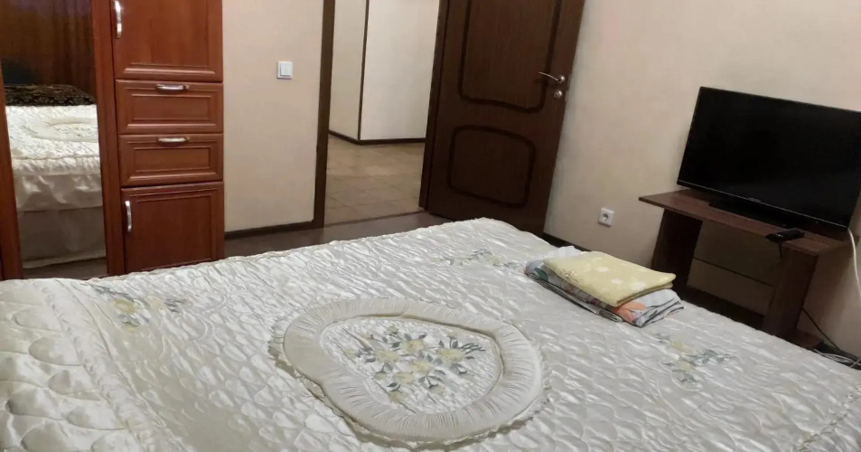 Фотография номера квартиры Апартаменты на шоссе Малое 3