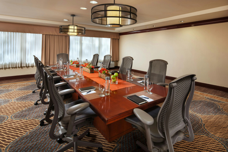 Sheraton Agoura Hills Hotel photo 18