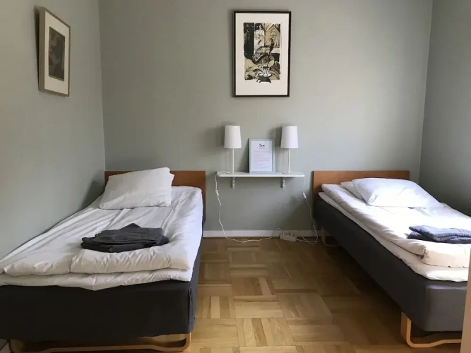 Twin Villa