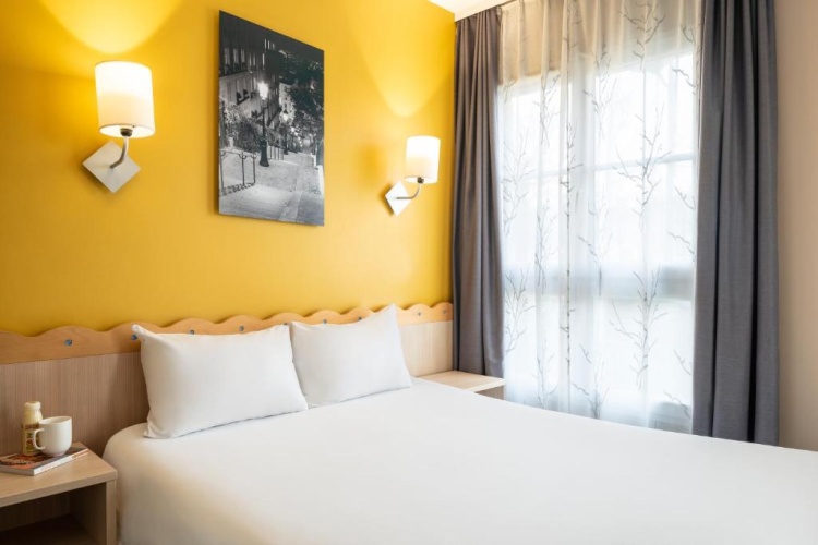 1 Bedroom Apartment