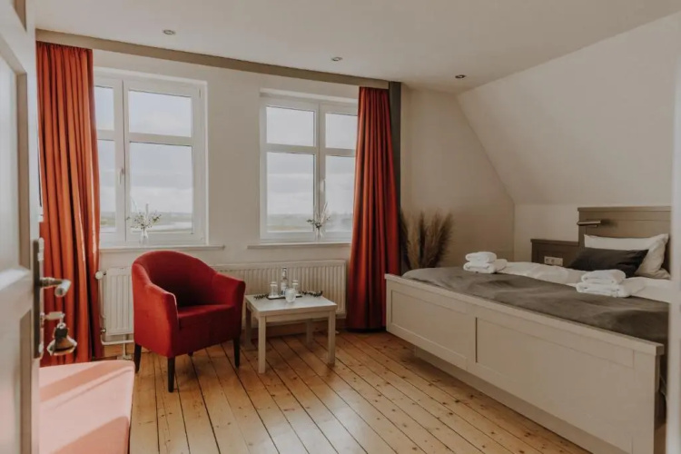 Hotel Zur Treene