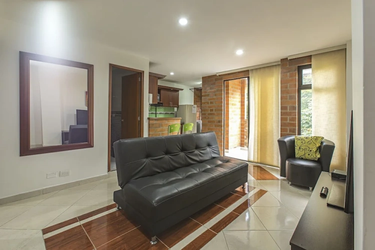 2 Bedrooms Family Apartment