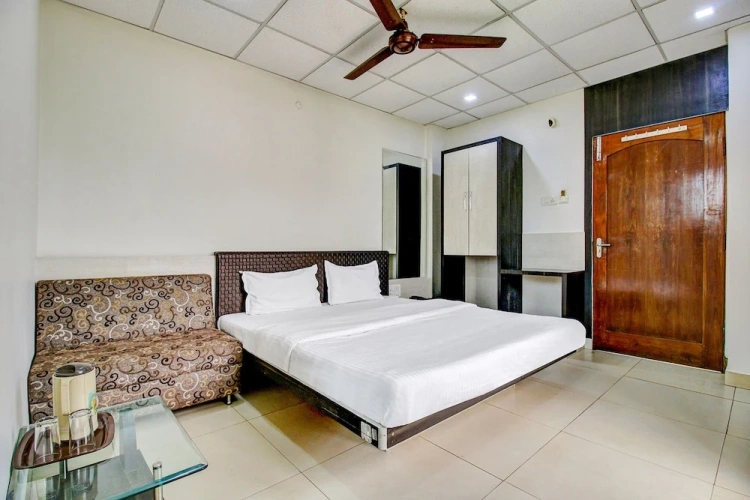 Deluxe room