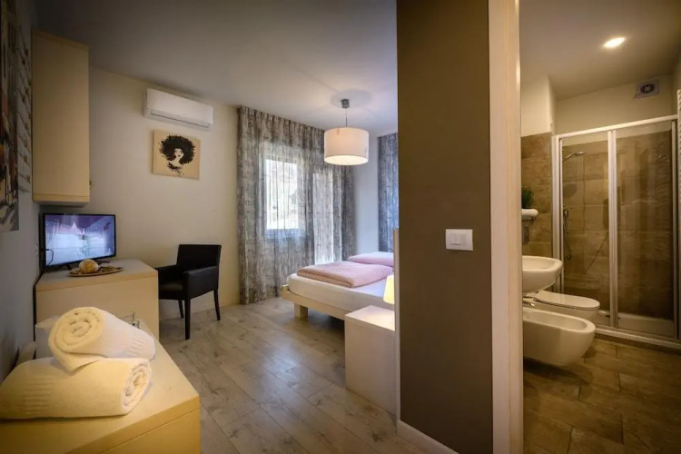Bernina Express Eco Rooms&Breakfast