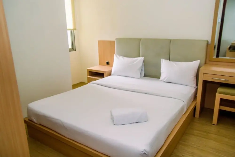 2 Bedrooms Apartment