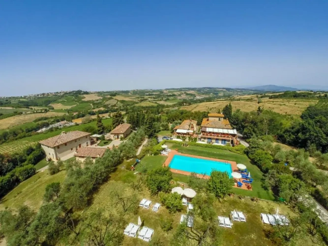 Deluxe Villa
