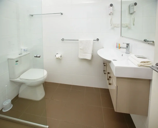 1 Bedroom Deluxe Apartment with balcony