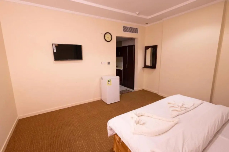 Al Zaereen Hotel 2