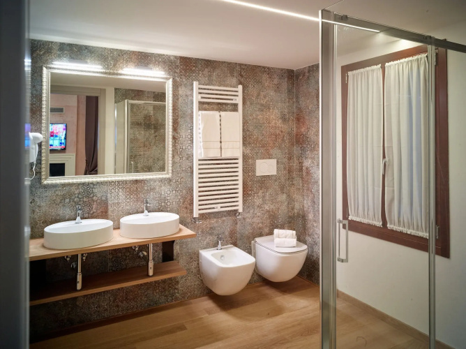 Ca' Dei Proverbi Suites - Wenice Deep Culture