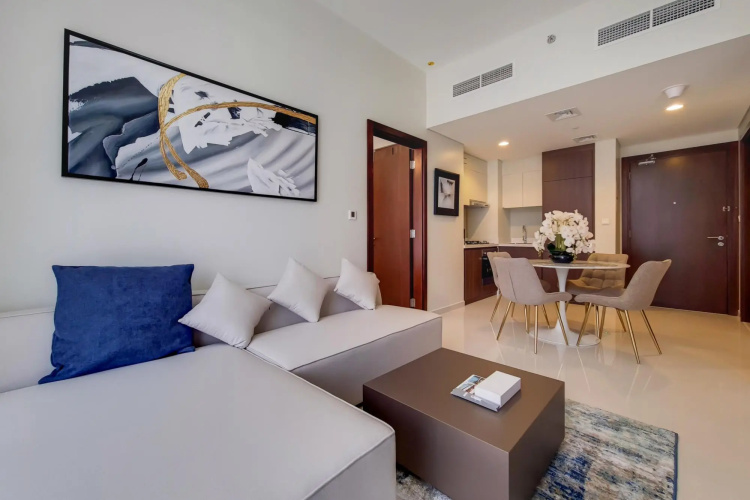 Business Bay - Vera Residences 809