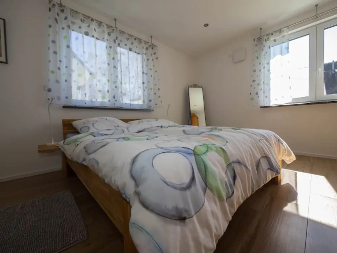 16 Lilien - Apartment Wohnung