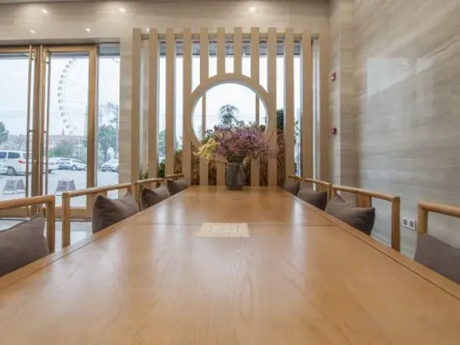 Elong Ruiyun Hotel (Bengbu Carnival Store)