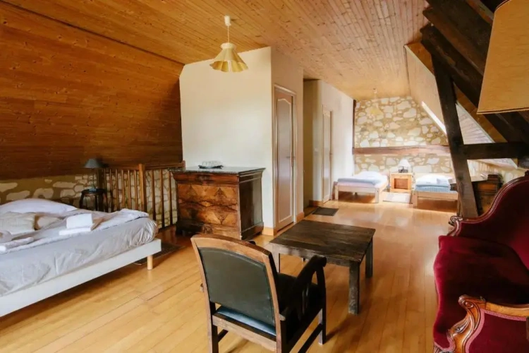 Premium Quadruple room