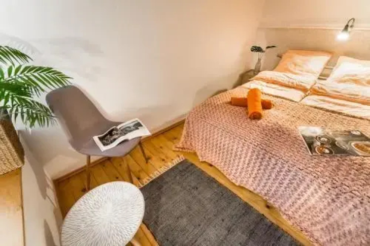 Park View Apartment with Sauna, A/C