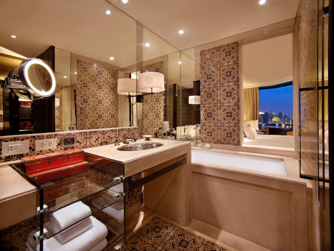 Grand Hyatt Erawan Bangkok photo 14