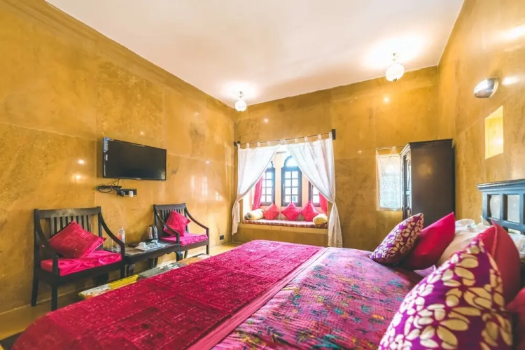 Jaisalmer Hostel