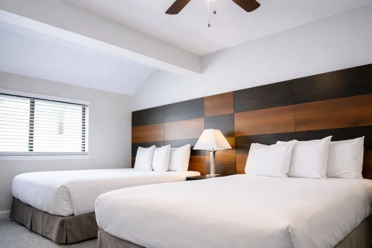 2 Bedrooms Luxury Penthouse room