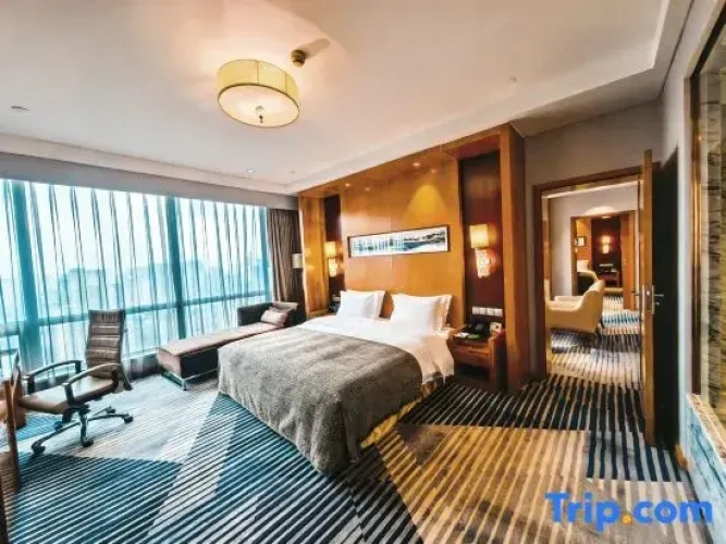 Executive Double room with view