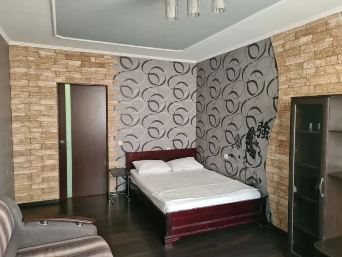 Фотография номера квартиры Apartments HomeHotel on str. Belozerskaya, bld. 2