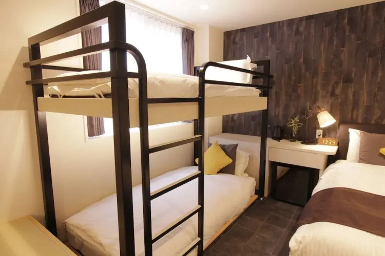 CHA-AN Hotel Ueno