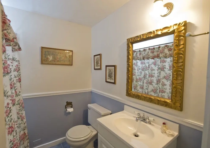 Standard room with balcony