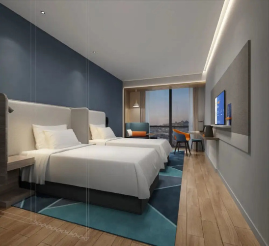 Holiday Inn Express Yangjiang City Center
