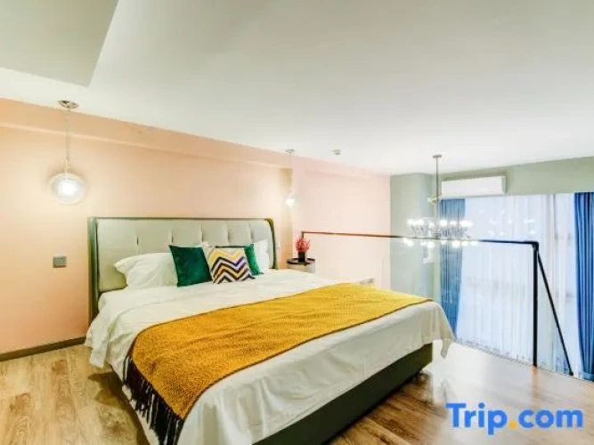 Standard Double Duplex room
