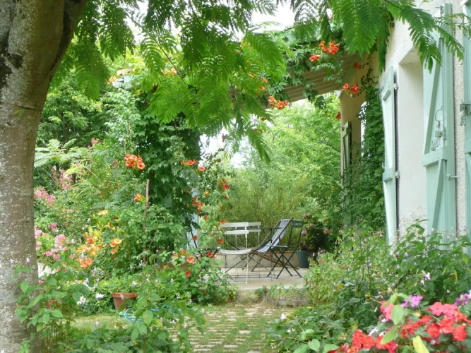 L'orée du bois