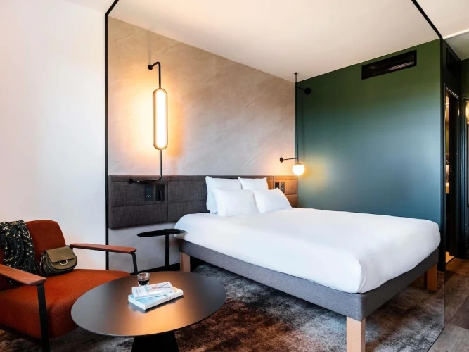 Executive Double room