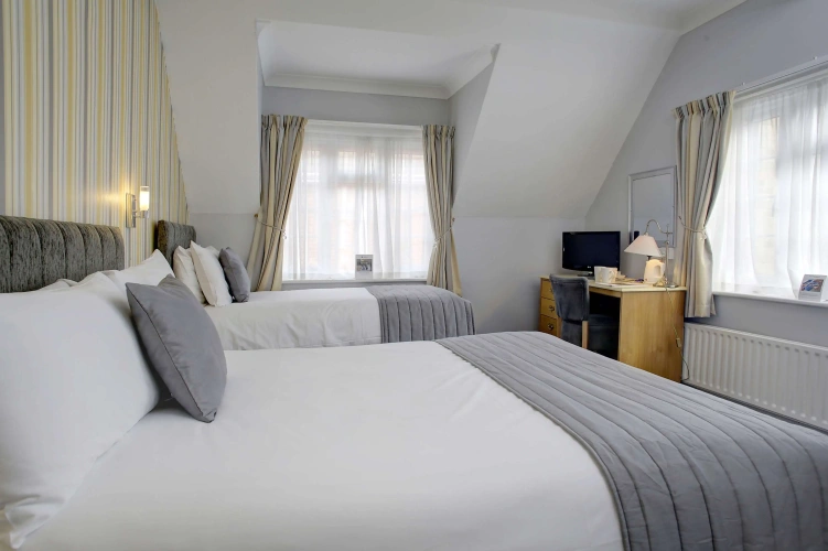 Standard Twin room