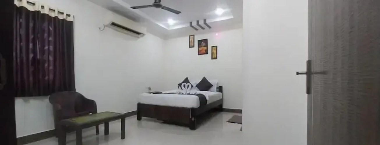 Smart Stay Rooms