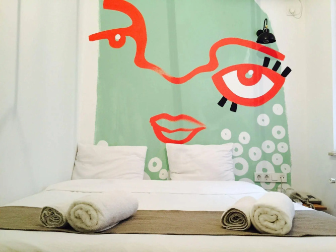 Droom Boutique Hotel