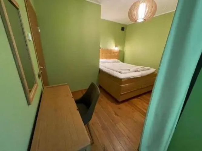 "Spring" apartment