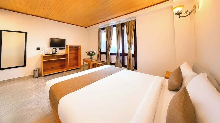 Premium room