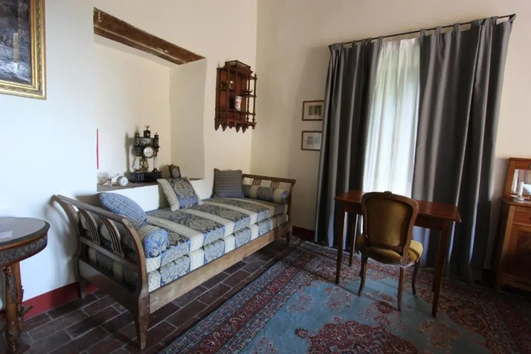 Suite with sea view