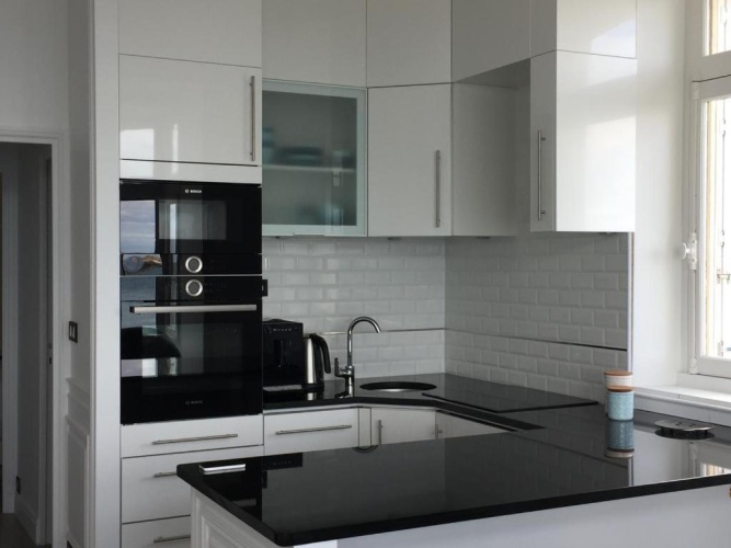 Double Apartment with sea view