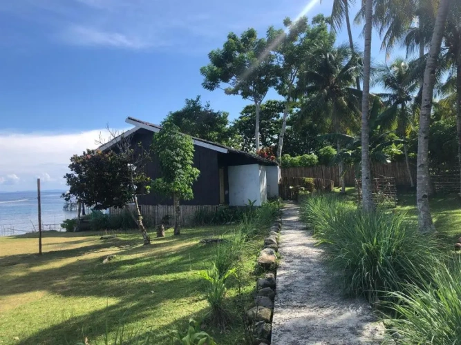 Standard Double room with garden view