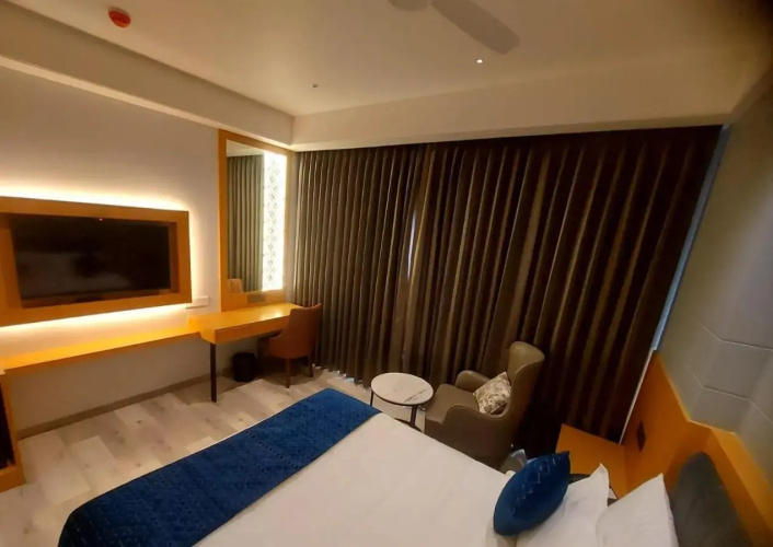 Regenta Inn Bhavani Nellore